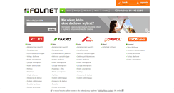 Desktop Screenshot of oknadachowe.com